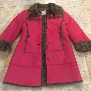 Girls Coat